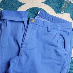 BOGO cobalt blue chinos